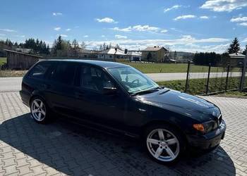 BMW E46 2.0d 150km na sprzedaż  Bukowsko