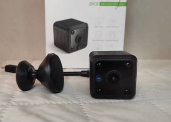 TeamMe mini kamera szpiegowska Wi-Fi 1080p na sprzedaż  Trzcianka
