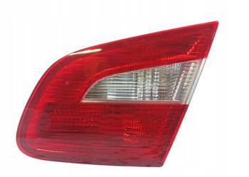 LAMPA TYŁ W KLAPĘ PRAWA SEDAN  Skoda Superb II (2008-2015) na sprzedaż  Piekoszów