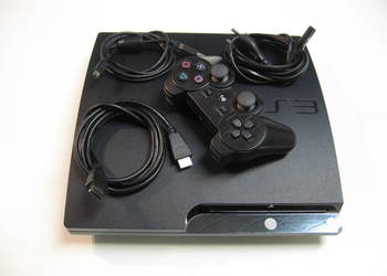 Konsola PlayStation 3 Ps3 250GB Pad - Opole na sprzedaż  Opole