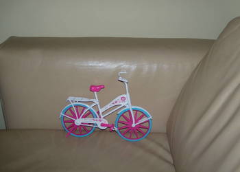 Używany, Rower dla lalki na sprzedaż  Warszawa