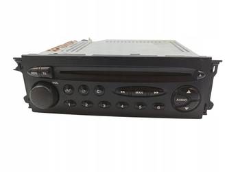 RADIO FABRYCZNE DO ROZKODOWANIA  96489437XT Citroen Xsara Picasso I na sprzedaż  Piekoszów