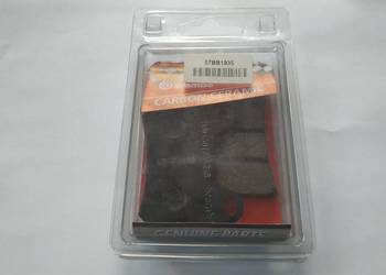 Używany, KLOCKI HAMULCOWE BREMBO 07BB1935 Raptor 1000 V-Raptor 650 na sprzedaż  Zabrze