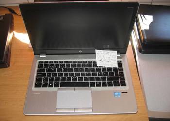 Używany, Laptop Hp I7 3gen Nowy Aluminium notebok slim na sprzedaż  Częstochowa