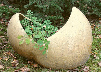Sprzedam mrozoodporną donicę ceramiczną. 80×60×40 cm. na sprzedaż  Jelenia Góra