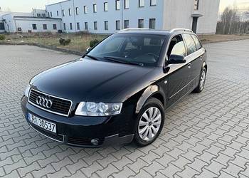 Audi A4 B6 Avant*2.0** na sprzedaż  Lubartów