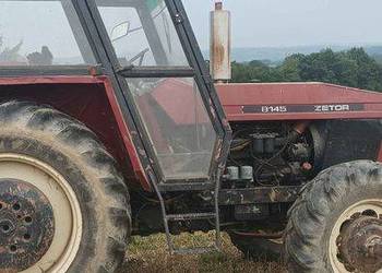 zetor 8145 na sprzedaż zetor 8145 na sprzedaż Mała
