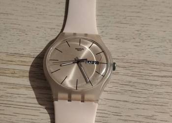 Swatch Swiss zegarek sprawny na sprzedaż  Zembrów