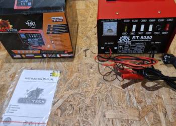 PROSTOWNIK Z ROZRUCHEM 24A 12/24V START 280Ah na sprzedaż  Głogowa