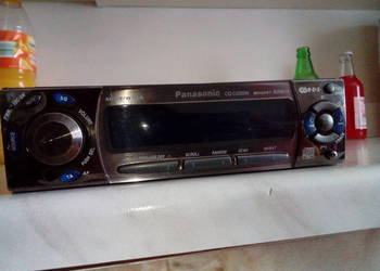 Radio blaupunkt i panasonic na sprzedaż  Polkowice