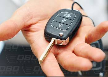 Dorabianie kluczy samochodowych dojazd Poznań 732-444-043 na sprzedaż  Luboń