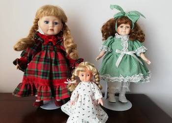 Sprzedam lalki - vintage na sprzedaż  Lublin
