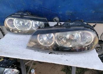 Lampy Przód Kpl Alfa Romeo 156, używany na sprzedaż  Wisznice