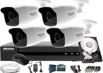 Montaż Kamer, Monitoring, Serwis IP WIFI CCTV BCS Siedlce na sprzedaż  Siedlce