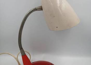 Lampa na biurko SZM Warszawa typ 1118 Gałecki lampka z PRL na sprzedaż  Borów