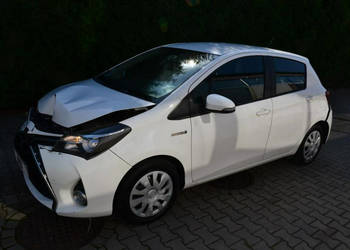 Używany, Toyota Yaris 1,5 benzynka i hybryda*automat*climatronic*navi**ICDauto** II… na sprzedaż  Kęty
