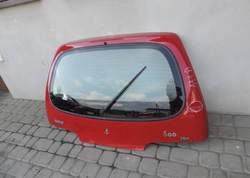 KLAPA BAGAŻNIKA Fiat Seicento van lakier 111A, używany na sprzedaż  Nowy Sącz