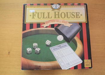 Gra Full House - NOWA na sprzedaż  Pszczyna
