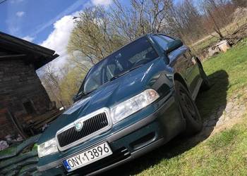 Skoda octavia 2.0 LPG 8V na sprzedaż  Paczków