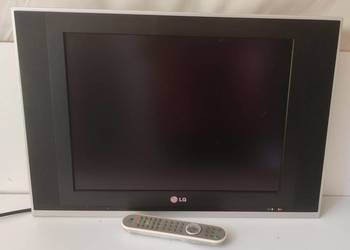 Używany, Telewizor LCD LG RZ-20LA90 na sprzedaż  Łódź