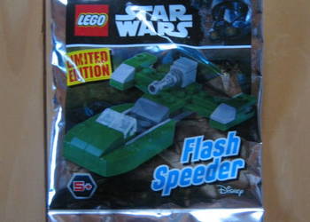 Lego   Star Wars Flash Speeder 911618 na sprzedaż  Kraków
