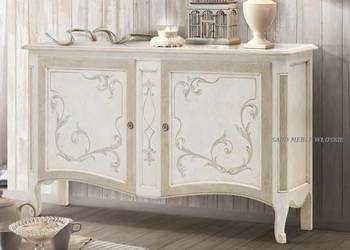 Klasyczna komoda 2D Shabby Chic/2G na sprzedaż  Przemyśl