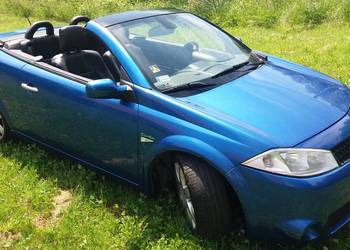 Wynajem samochodów Renault Cabrio 200 KM, Opel kombi Gaz at na sprzedaż  Kraków