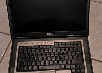Dell Latitude D830 RS232 kompletny na sprzedaż  Rzeszów