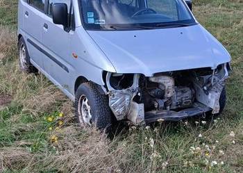 Daihatsu Move II 1.0 i 12V 56KM 41kW 1998-2003 cały na części S07 EJ-VE na sprzedaż  Łomża