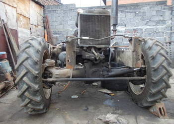zetor 7245 5245 ursus c 360 4x4 kompletny układ napedowy na sprzedaż  Sosnowiec