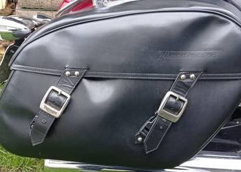 Sakwy motocyklowe Triumph thunderbird na sprzedaż  Krotoszyn