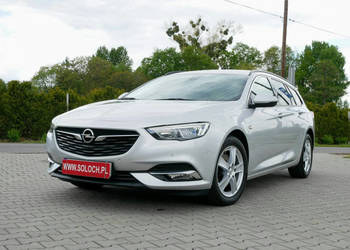 Opel Insignia 2.0CDTI 170KM [Eu6] Sports Tourer Business Edition Serwis AS… na sprzedaż  Goczałkowice-Zdrój