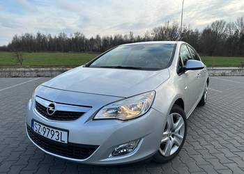 Opel Astra J 1.4 Turbo na sprzedaż  Zabrze