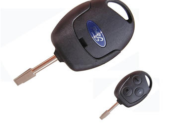 Oryginalny Kluczyk  Pilot FORD FOCUS MONDEO FIESTA C-MAX na sprzedaż  Słupsk
