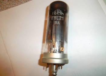 Lampa głośnikowa EBL-21  do starego radia Telam na sprzedaż  Wałbrzych