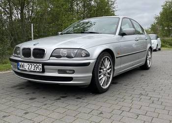 BMW E46 323i 2.5 R6 170km | Zadbane | Doinwestowane na sprzedaż  Wołomin