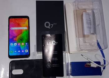 Sprzedam smartfon LG Q7 Dual na sprzedaż  Zielonka