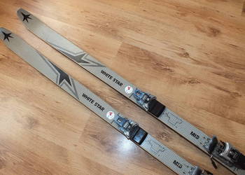 Oryginlne narty zjazdowe Kneissl 174cm na sprzedaż  Żary