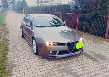 Alfa Romeo 159 1.9 JTDM na sprzedaż  Zambrów