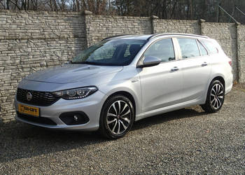 Fiat Tipo 1.4 95KM kombi LED Czujniki Bluetooth Alufelgi II (2016-) na sprzedaż  Dąbrowa Górnicza