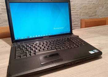 Laptop Lenovo G550 15,6&quot; zasilacz na sprzedaż  Bytom