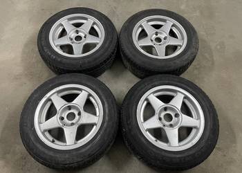 Alufelgi Azev A 15&quot; 4x108 audi 80, Ford, Citroen, Peugeot custom Stańce na sprzedaż  Lublin