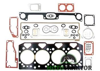 Zestaw uszczelek głowicy Massey Ferguson 3075 4225 4245 6140 na sprzedaż  Łążynek