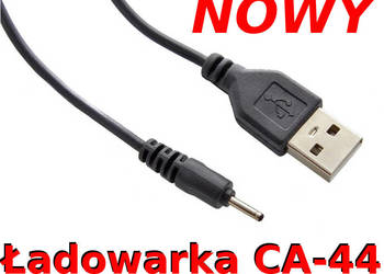 KABEL USB ŁADOWARKA - CA-100 NOKIA CIENKA WTYCZKA na sprzedaż  Adamów