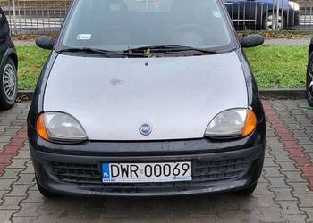 Fiat Seicento, używany na sprzedaż  Oleśnica