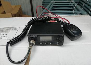 CB Radio Radia President Uniden, używany na sprzedaż  Krzepice