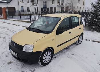 Fiat Panda 1.1 LPG, GAZ, używany na sprzedaż  Grajewo