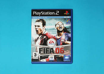 Fifa 06 (PlayStation2 | PS2), używany na sprzedaż  Brzesko