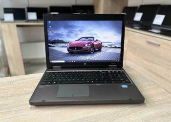 Laptop HP ProBook 6570b - i5-3230M, 8GB ram, dysk SSD, JAK NOWY! na sprzedaż  Rzeszów