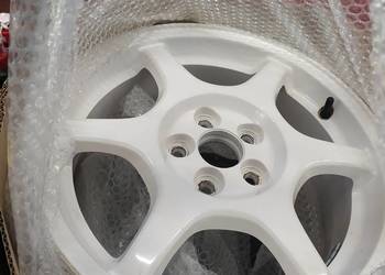 Lekkie felgi Enkei Subaru impreza 16&quot; 5x100 na sprzedaż  Kraków